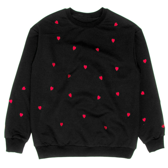 Світшот жіночий 153 (двунитка)