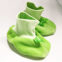 Пинетки (велюр)