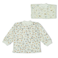 Кофточка ясельная 222 (кулир)