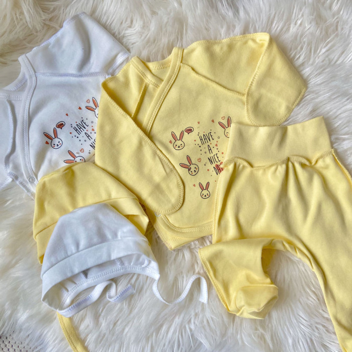 Комплект ясельний 3070 (інтерлок)