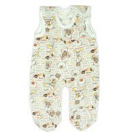 Повзуни на гудзиках 263 (кулір)