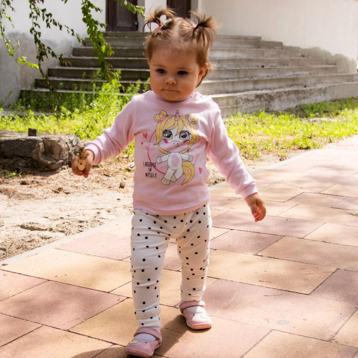 Гольф на кнопці Єдиноріжка 269 (інтерлок)