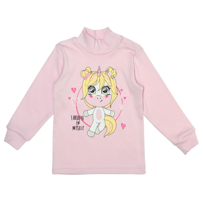 Гольф на кнопці Єдиноріжка 269 (інтерлок)