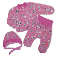 Комплект ''Малыш'' 289 (кулир)