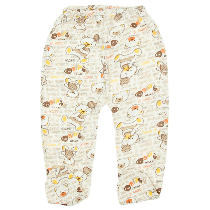 Повзуни на резинці 290 (кулір)