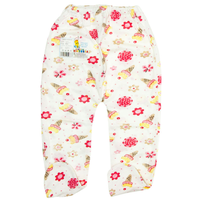 Повзуни на резинці 290 (кулір)