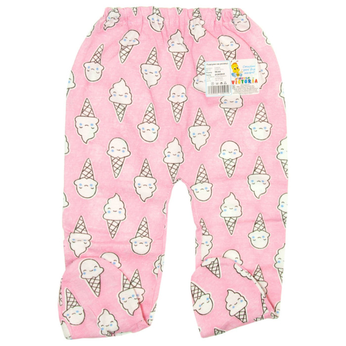 Повзуни на резинці 290 (кулір)