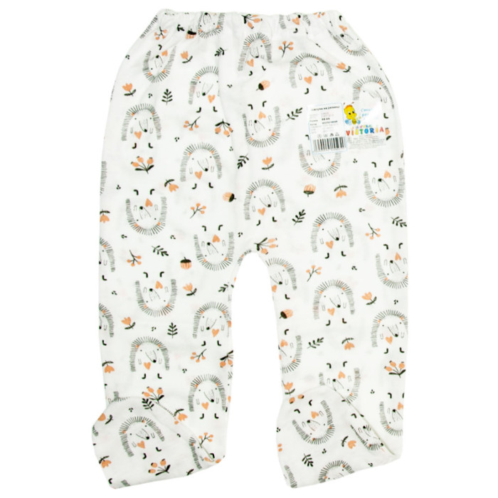 Повзуни на резинці 290 (кулір)