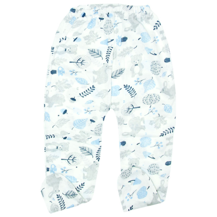 Повзуни на резинці 290 (кулір)