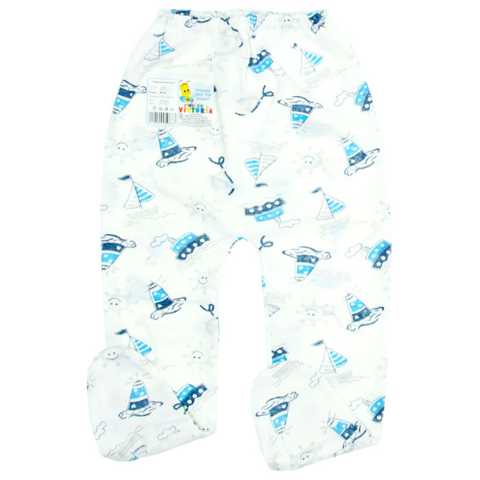 Повзуни на резинці 290 (кулір)