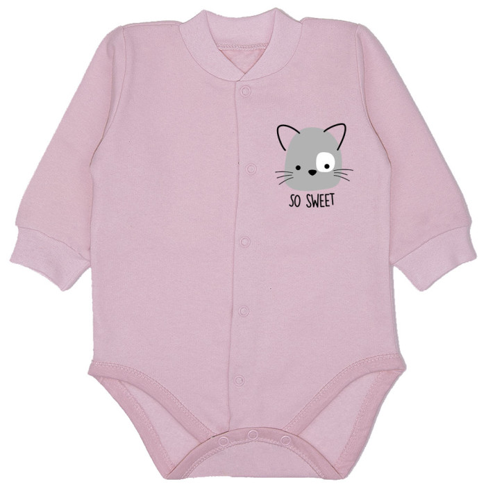 Боди ясельный 3049 (начес)