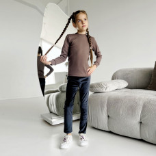 Лосини дитячі 306-3 (велюр)