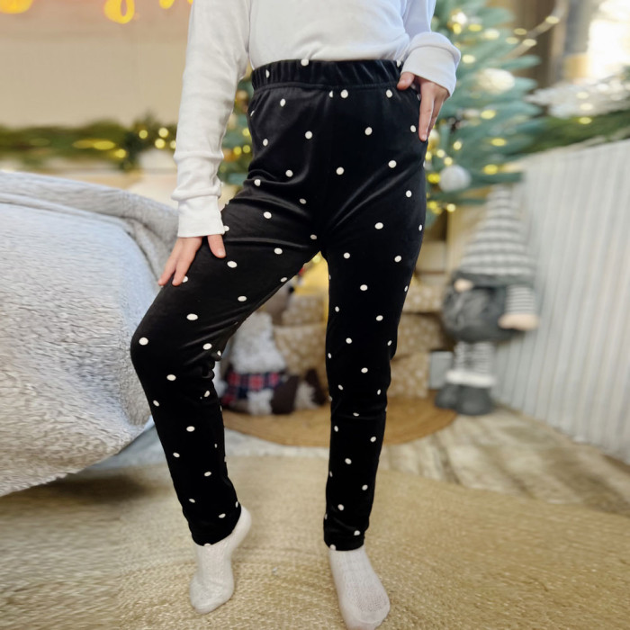 Лосини дитячі 306-5 (велюр)