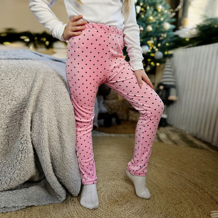 Лосини дитячі 306-5 (велюр)