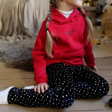 Лосины детские 306-5 (велюр)