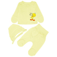 Комплект ясельний 3066 ( кулір)