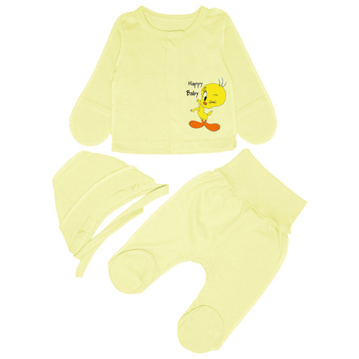 Комплект ясельний 3066 ( кулір)