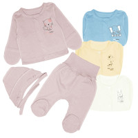 Комплект ясельний 3066-1 (інтерлок)