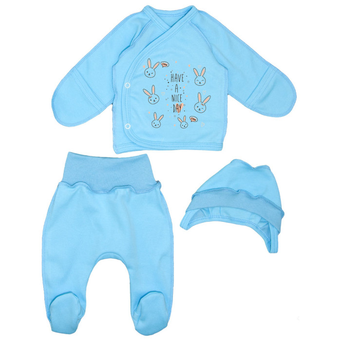 Комплект ясельний 3070 (інтерлок)