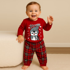 Піжама дитяча 3079 (начіс)