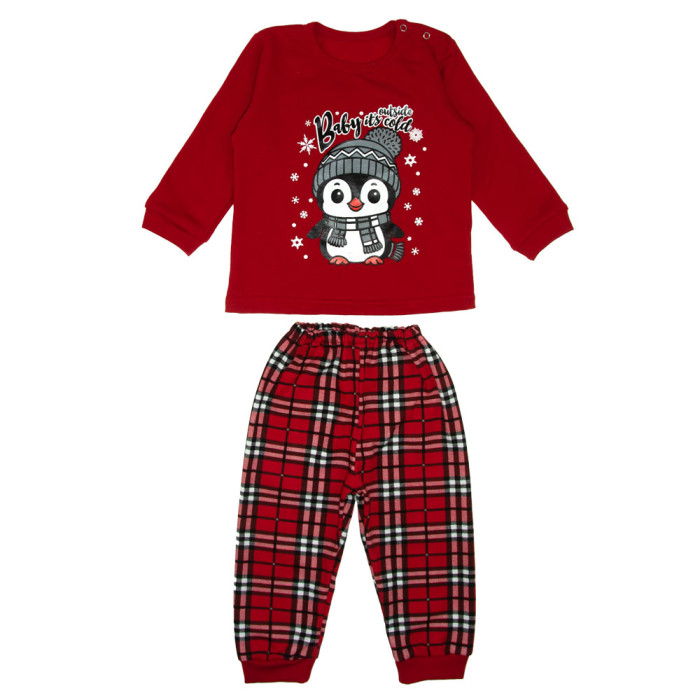 Піжама дитяча 3079 (начіс)