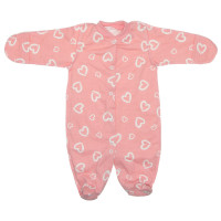 Комбинезон ясельный 3084 (начес)