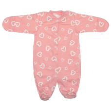 Комбінезон ясельний 3084 (начіс)