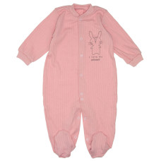 Комбiнезон ясельний 3085-1 (інтерлок)