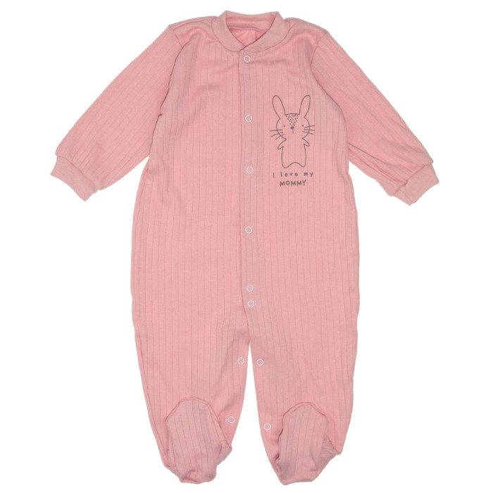 Комбiнезон ясельний 3085-1 (інтерлок)