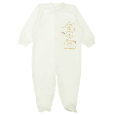 Комбинезон ясельный 3085 (интерлок)