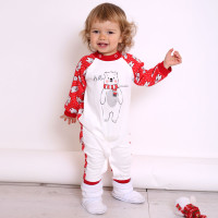 Комбінезон ясельний 3103 (інтерлок)