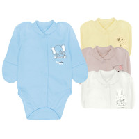 Боді ясельний 3115-1 (інтерлок)