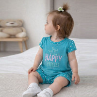 Комплект для дівчат 3130 (кулір)