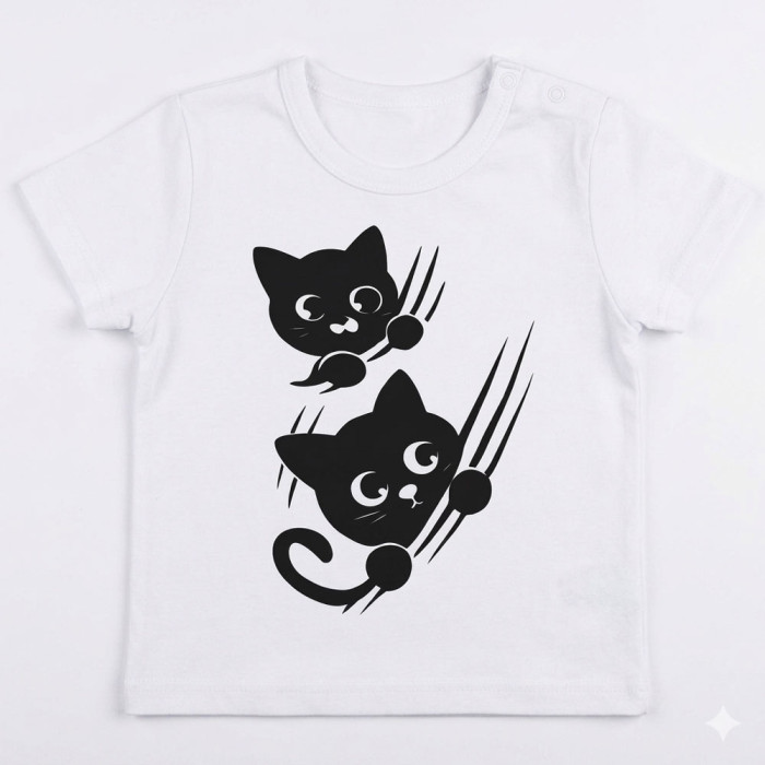 Футболка Kitty 3137-15 (стрейч-кулір)