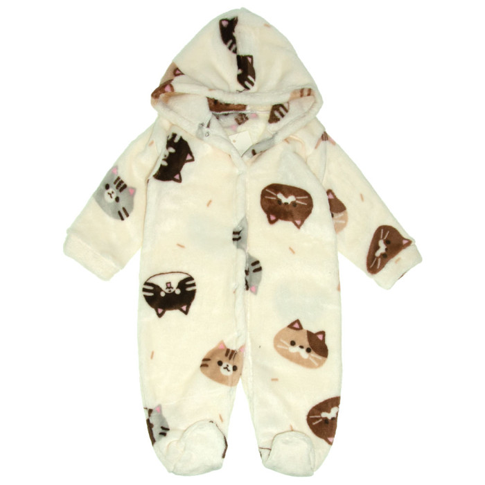 Комбинезон ясельный 3216 ( велсофт)