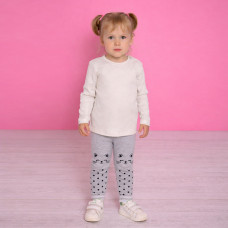 Лосины детские 3220 (двунитка)