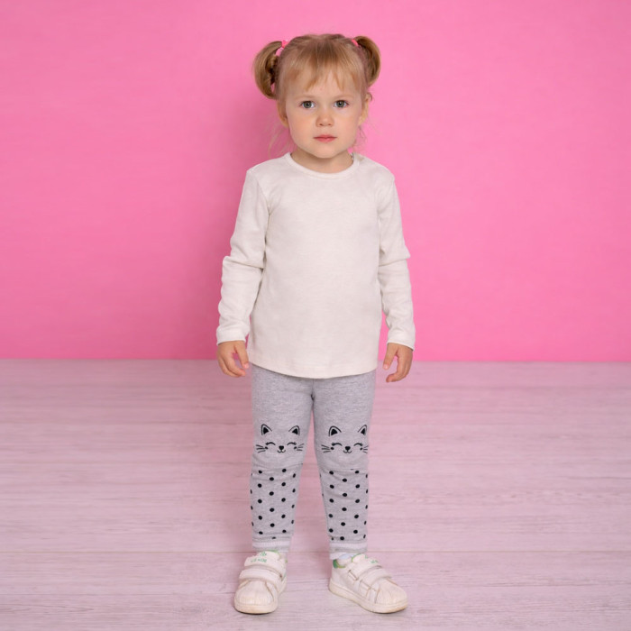 Лосини дитячі 3220 (двунитка)