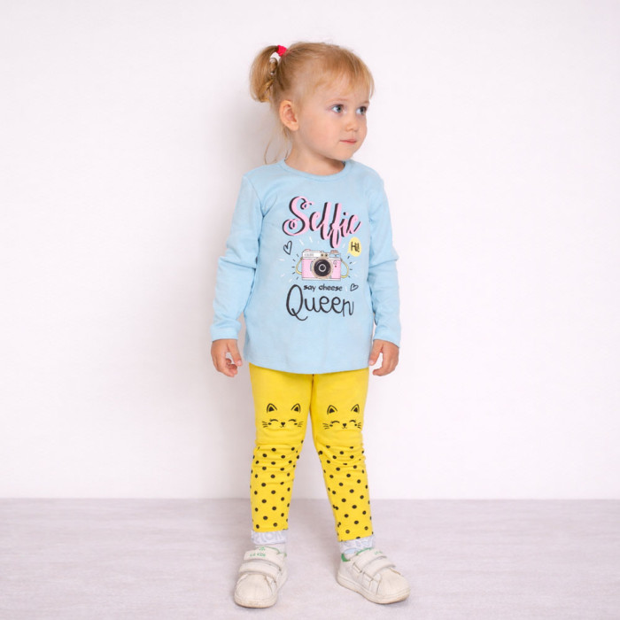 Лосини дитячі 3220 (двунитка)