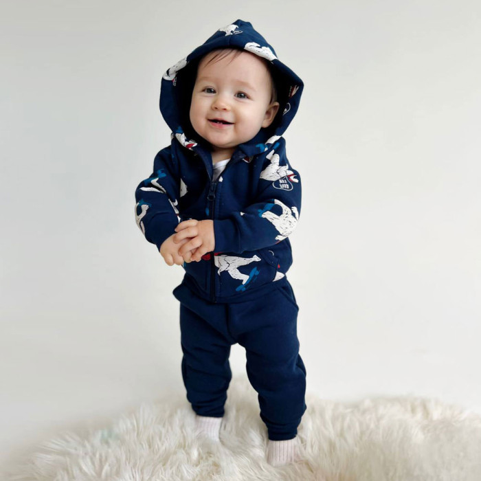 Костюм дитячий 3258 (тринитка)