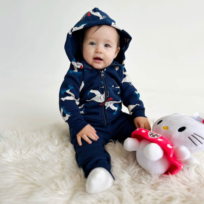 Костюм дитячий 3258 (тринитка)