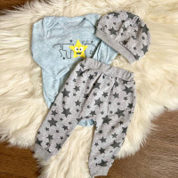 Комплект ясельний 3262 (начіс)