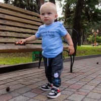 Штани дитячі 3280 (двунитка)