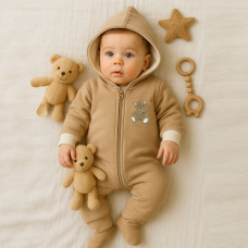 Комбинезон 3297 (трехнитка на флисе)