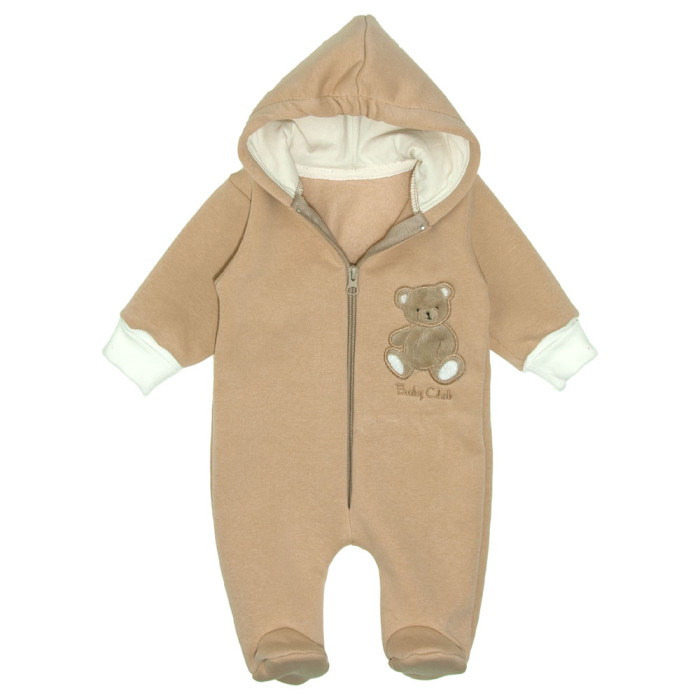 Комбинезон 3297 (трехнитка на флисе)