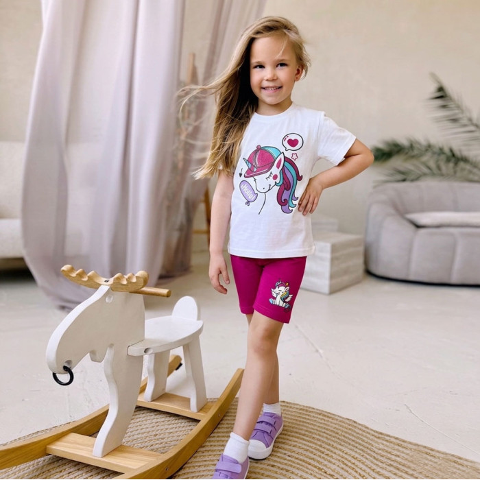 Комплект дитячий 331-1 (стрейч кулір)