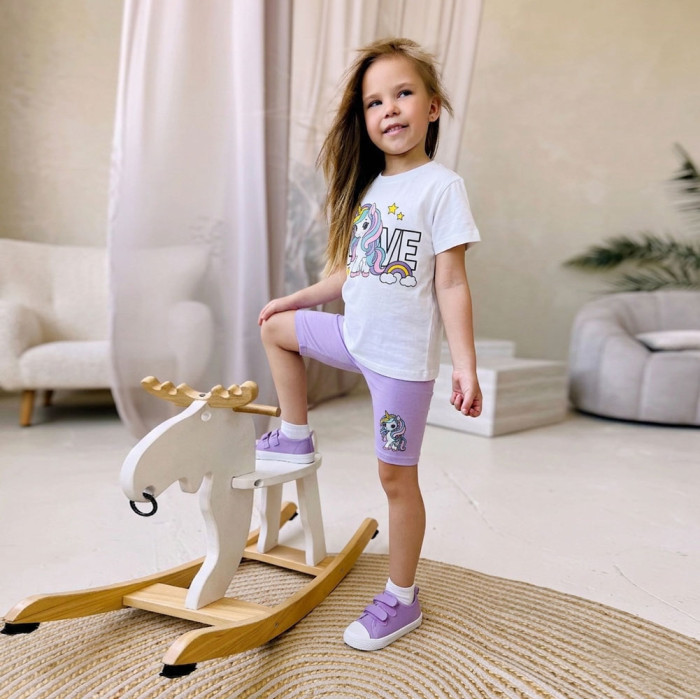 Комплект дитячий 331-1 (стрейч кулір)