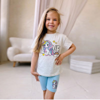 Комплект дитячий 331-1 (стрейч кулір)