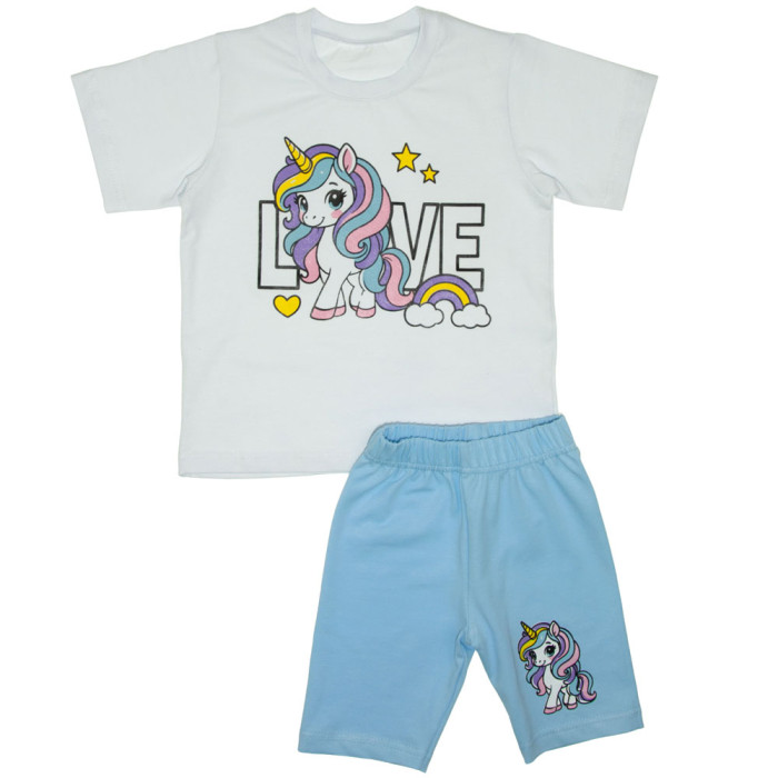 Комплект дитячий 331-1 (стрейч кулір)