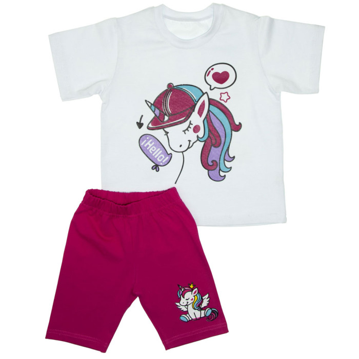 Комплект дитячий 331-1 (стрейч кулір)