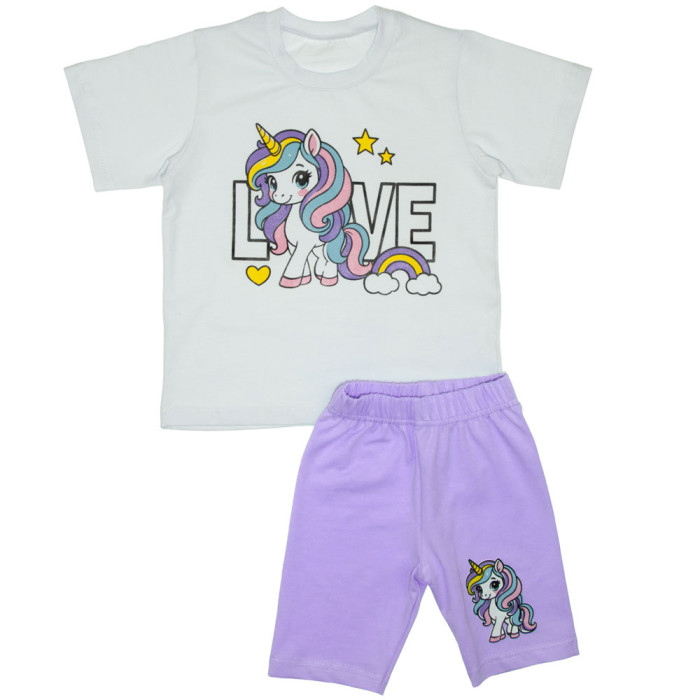 Комплект дитячий 331-1 (стрейч кулір)